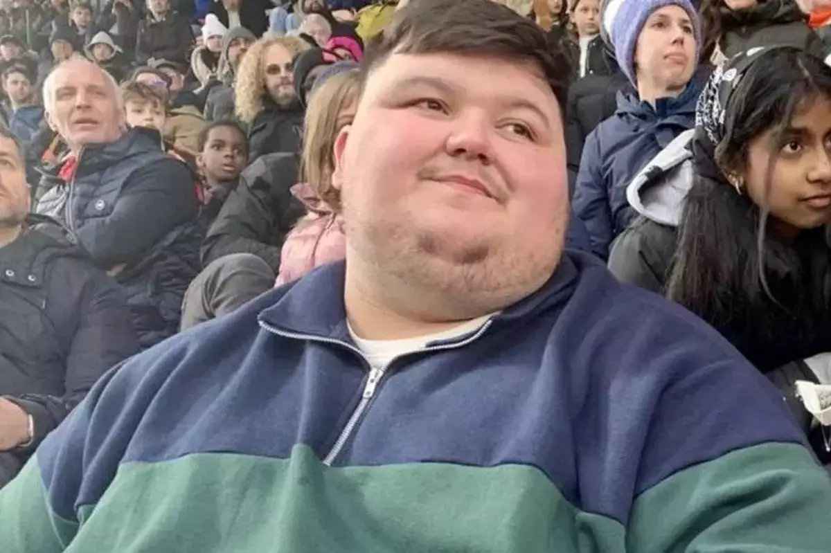 Мужчина похудел на 114 килограммов благодаря одному виду спорта - новости на Lada.kz 18.12.2025