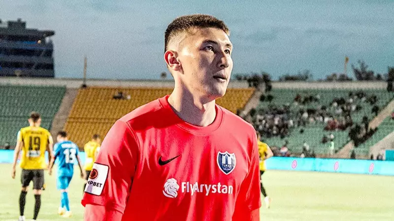 «Тұранның» бұрынғы қақпашысына франциялық клубтар қызығушылық білдірді 