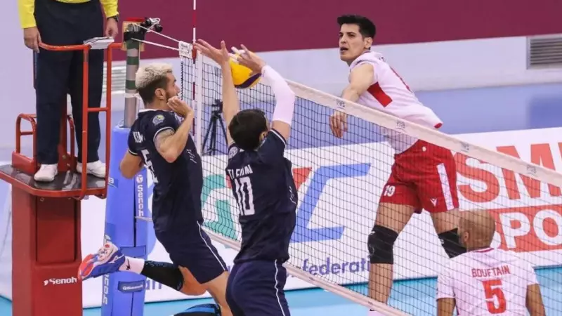 Волейболдан Қазақстан Кубогының финалын қайдан көруге болады?