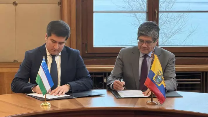 Узбекистан подписал с ЕС и Эквадором протоколы о членстве в ВТО