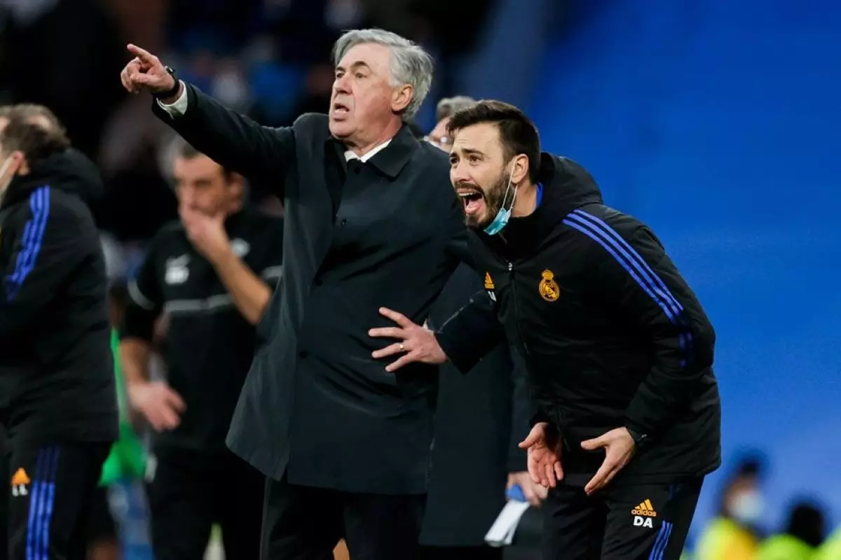 Анчелотти со скандалом покидает Бразилию