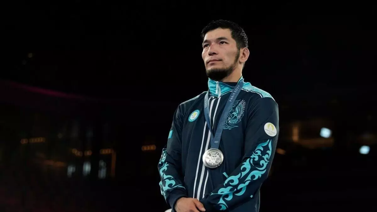 Нурбек Оралбай пошел на решительный меры ради золота Олимпиады