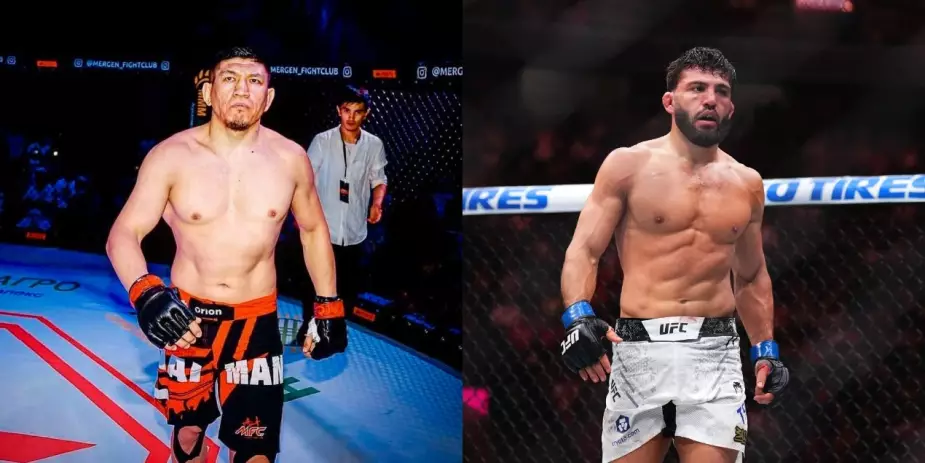 Куат Хамитов бросил вызов Арману Царукяну и узнал ответ