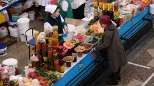 Әуезов және Бостандық аудандарында демалыс күндері өтетін жәрмеңкелер үш күндік жұмыс форматына көшеді