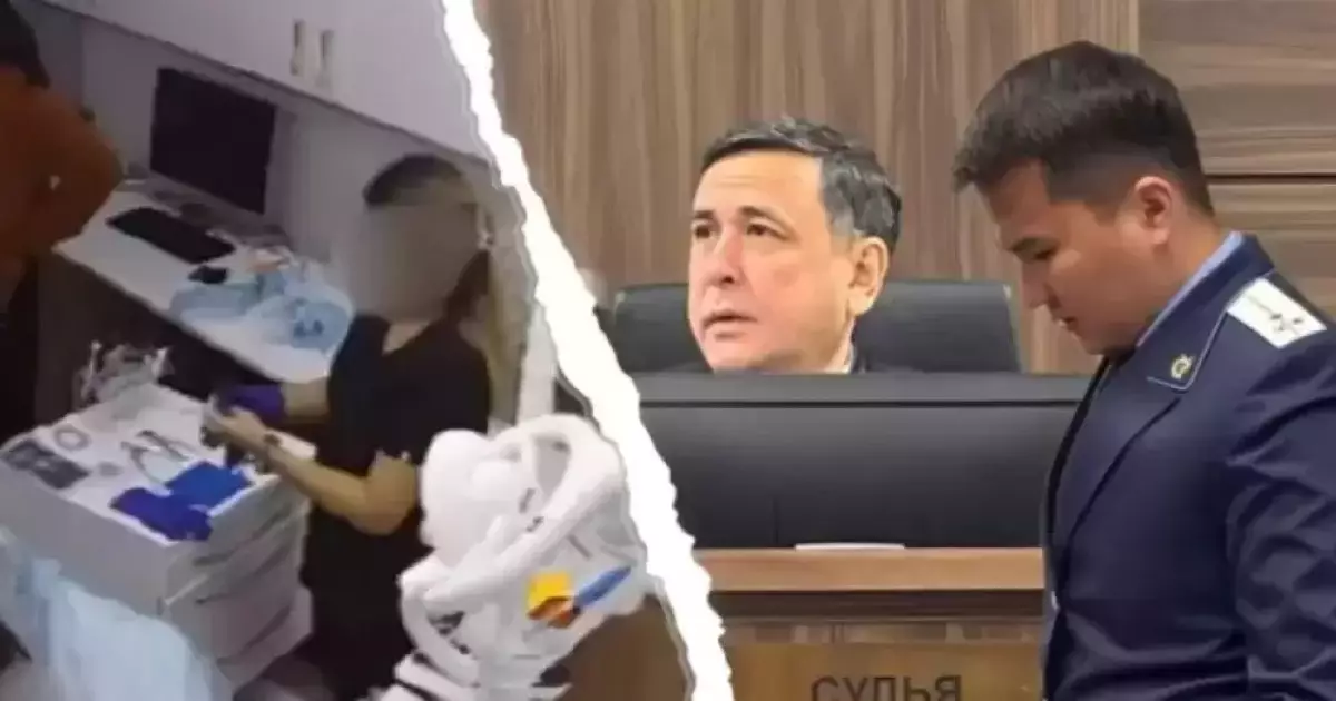  Үш жасар Зеренің өлімі: анестезиологқа 4 жыл сұралды 