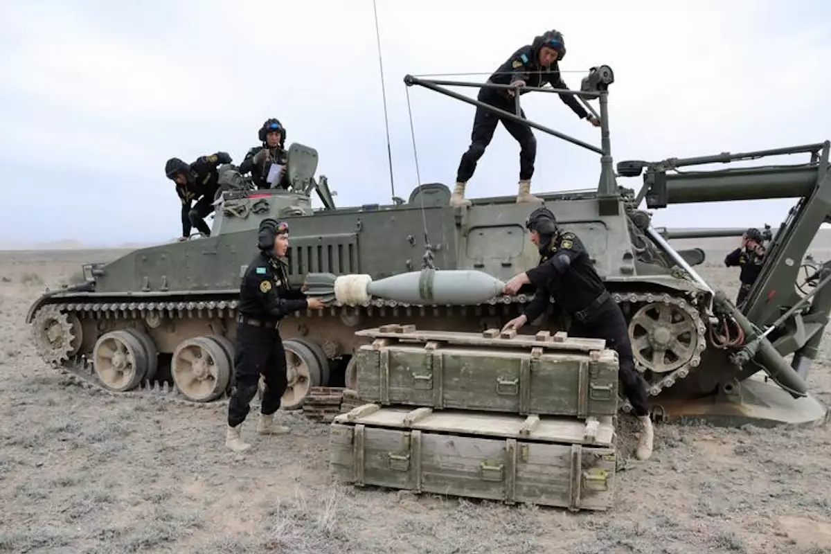 Казахстан ответил на российские заявления о «недружественных шагах»