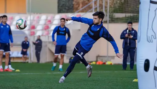 "Астана" провела детальные переговоры с игроком сборной Казахстана