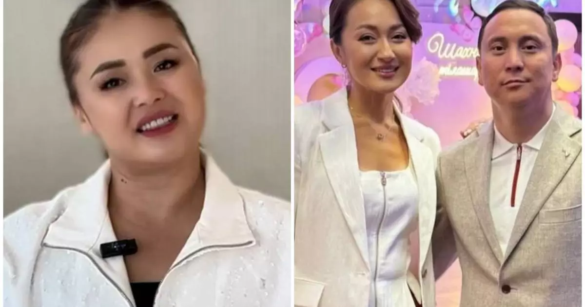  «Оған жаным ашиды»: Мөлдір Мұқанова әнші Бақыт Тұрманға жауап қайтарды 