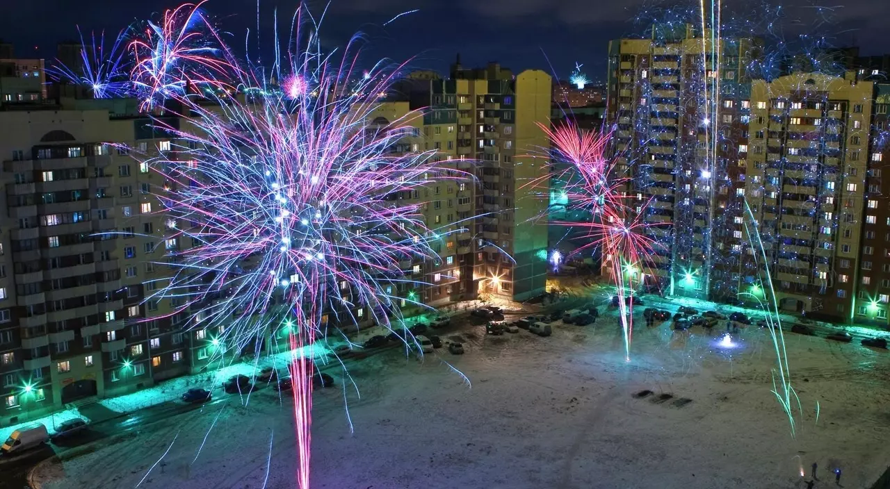 Какие штрафы за фейерверки грозят казахстанцам