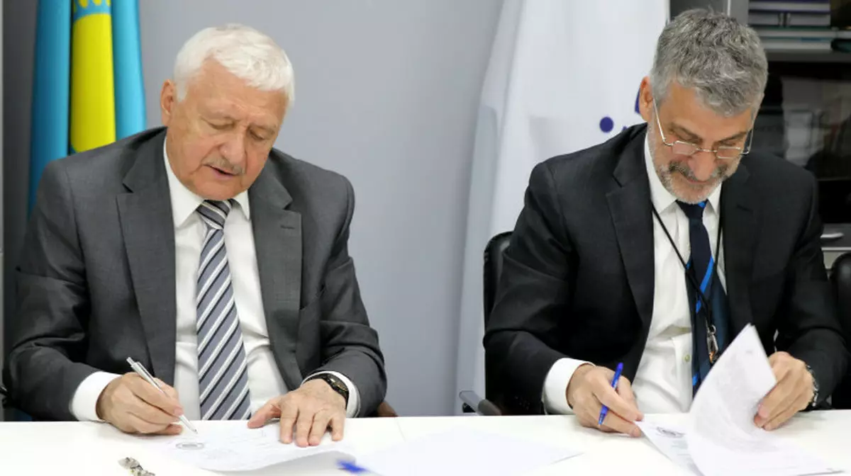 Казахстан и США договорились о модернизации аэронавигационной системы