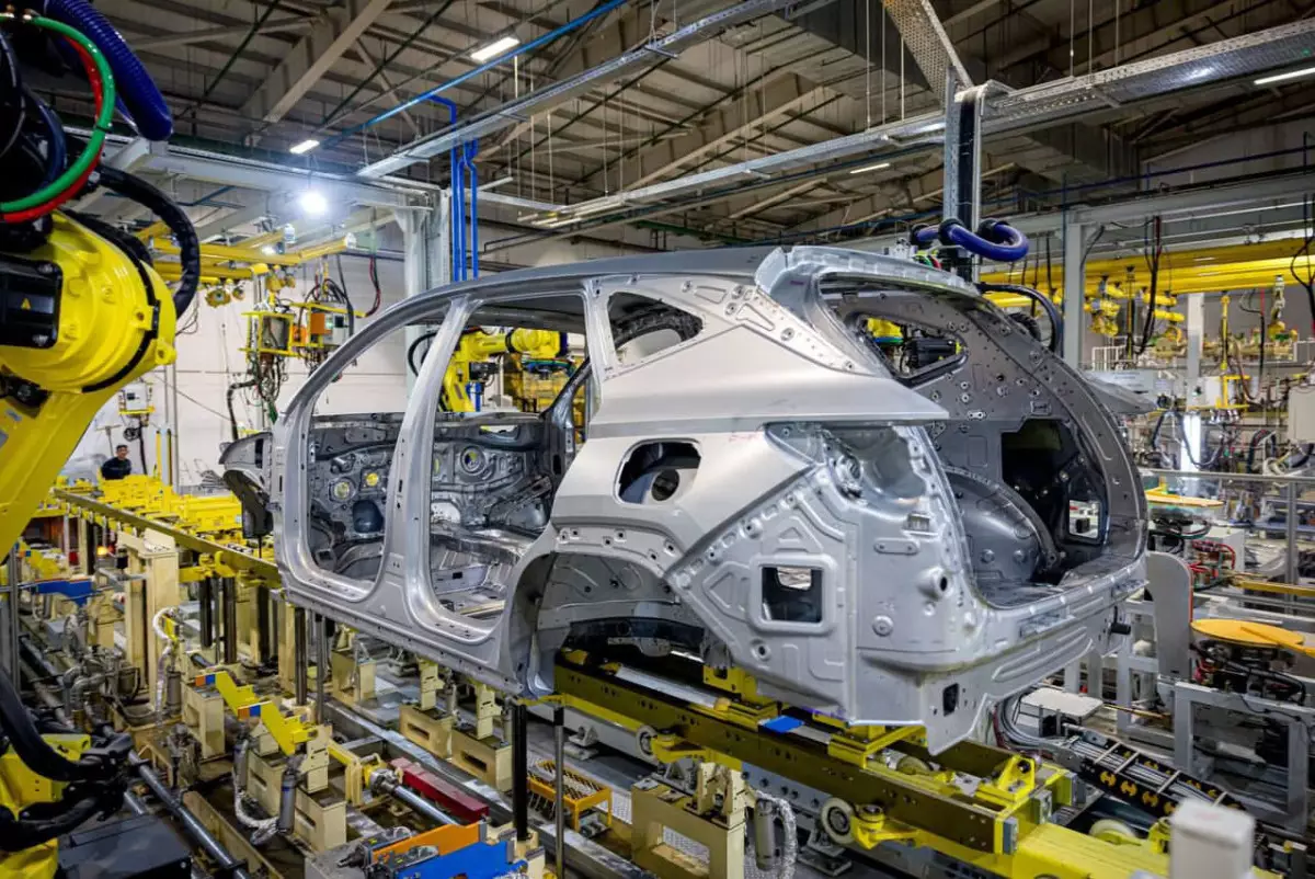 1,3 трлн тенге инвестировано в новые заводы Казахстана