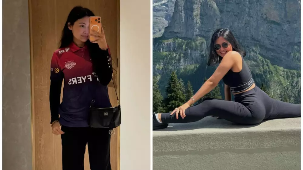 Бибисара Асаубаева перехитрила лучшую шахматистку мира на турнире за миллион долларов