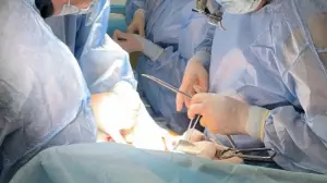 ОҚКА-да күрделі жоғары технологиялық операция жасалды