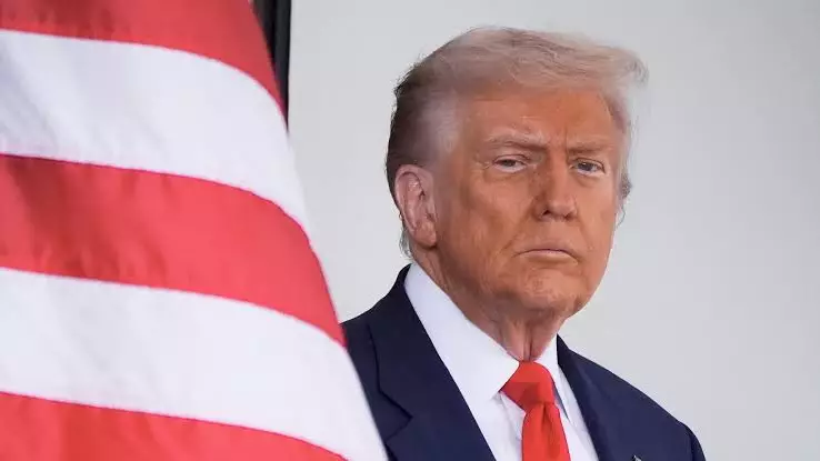 «Ең керемет әкімшілік менң тұсымда болды» - Трамп халқына үндеуін жолдады 