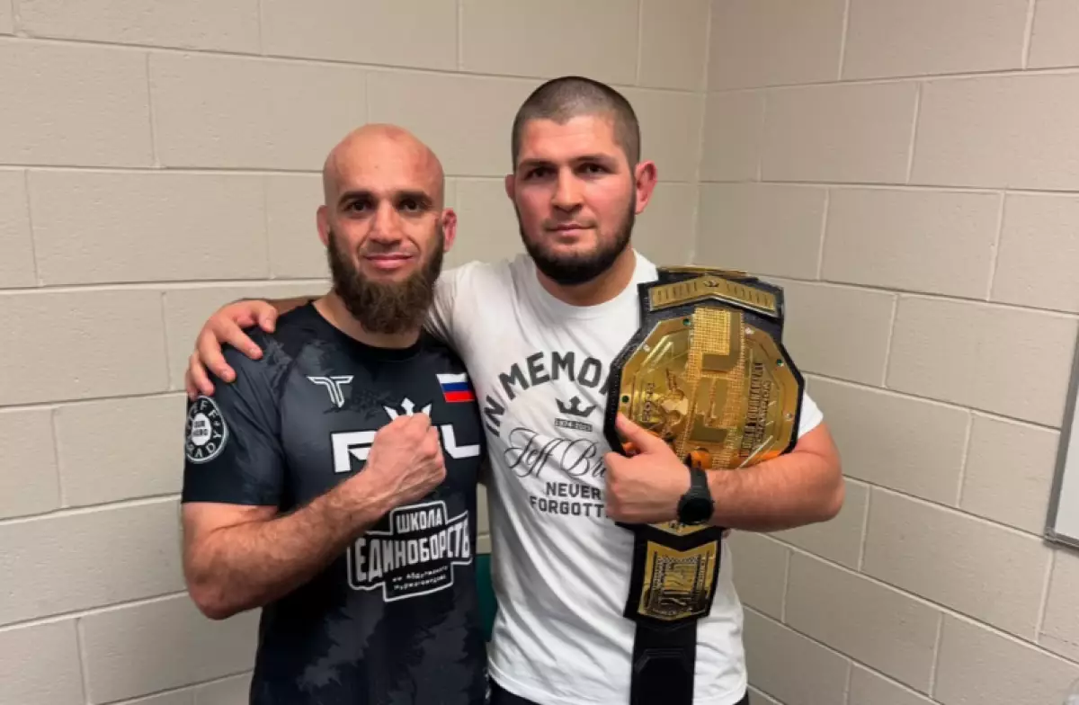 Скандал в PFL: бойца из команды Хабиба лишили титула и полумиллиона долларов