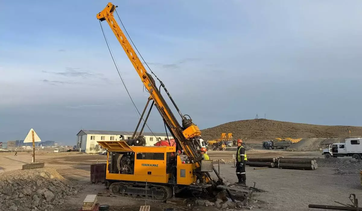 Больше 700 лицензий на разведку недр выдали в Казахстане за год