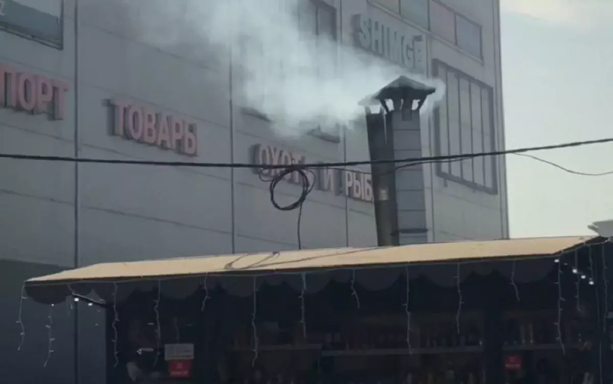 В Алматы ужесточили надзор за заведениями, загрязняющими воздух