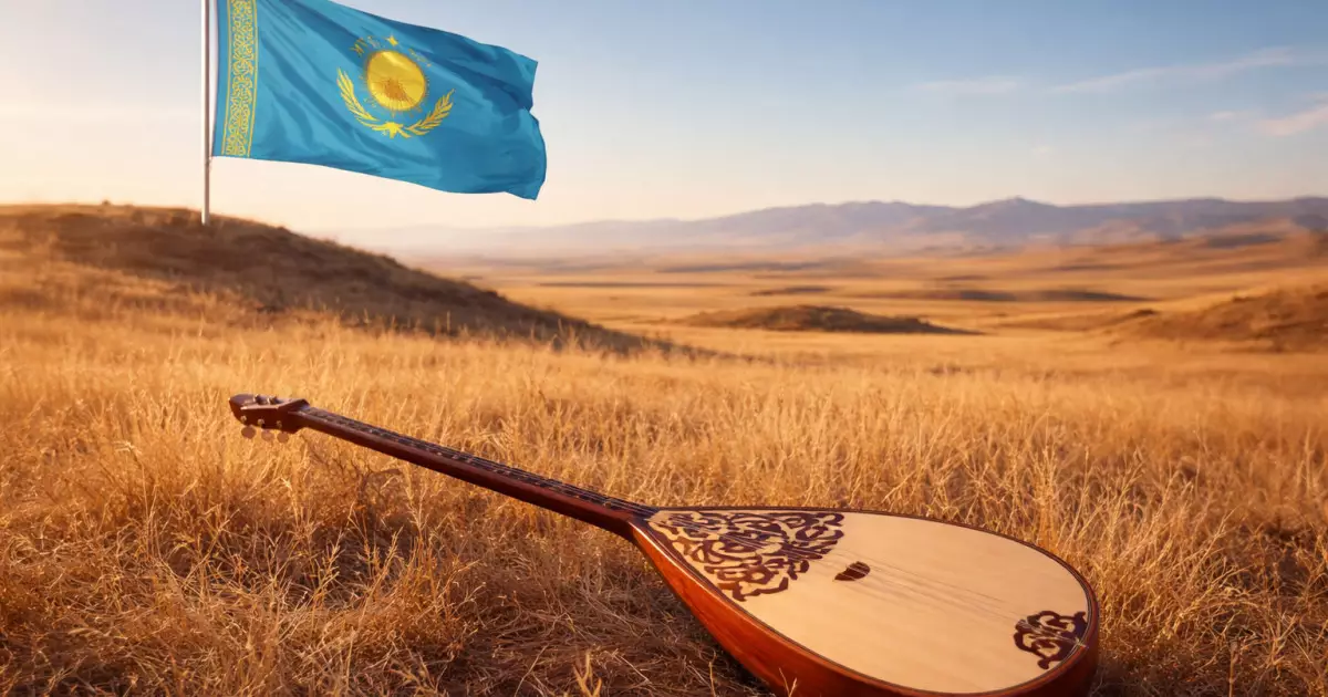   Тәуелсіздік тұсындағы күй мұрасының жаңғыруы   