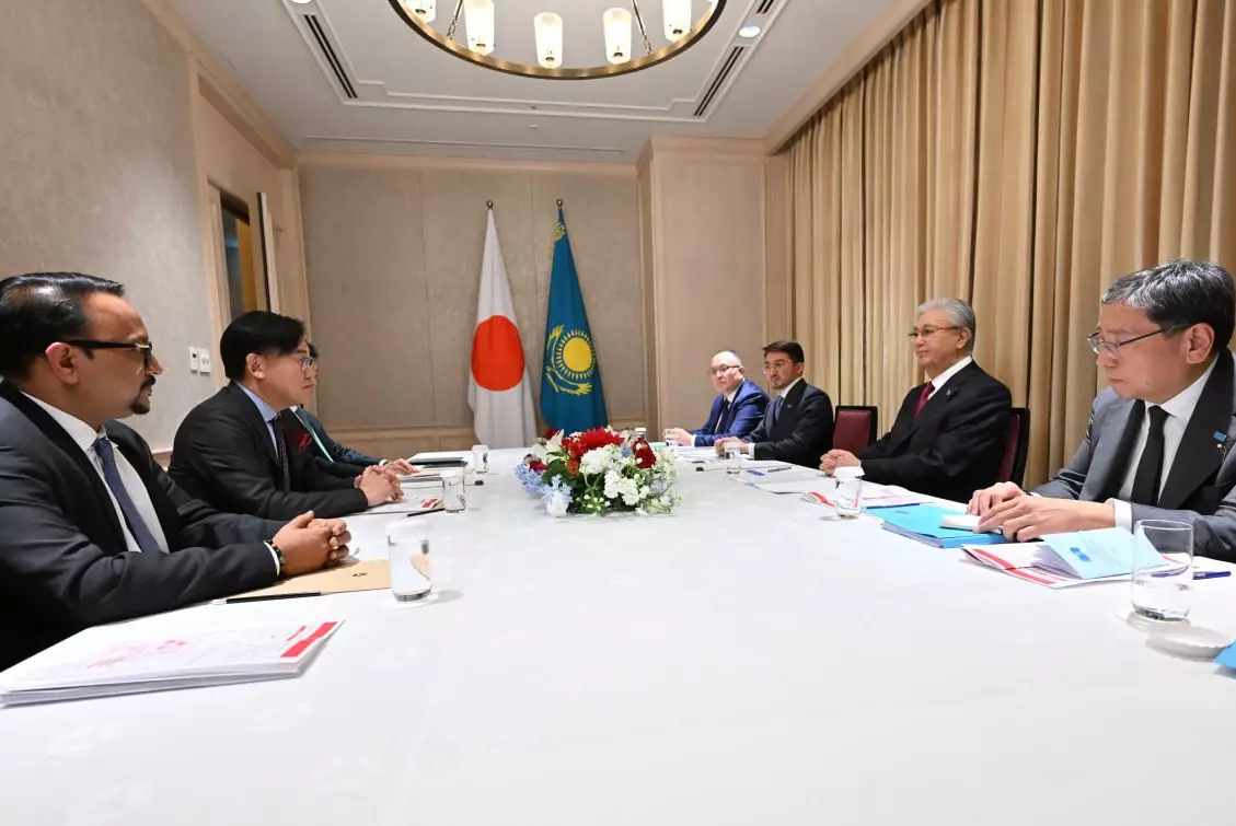 Японский IT-гигант может усилить позиции в Казахстане