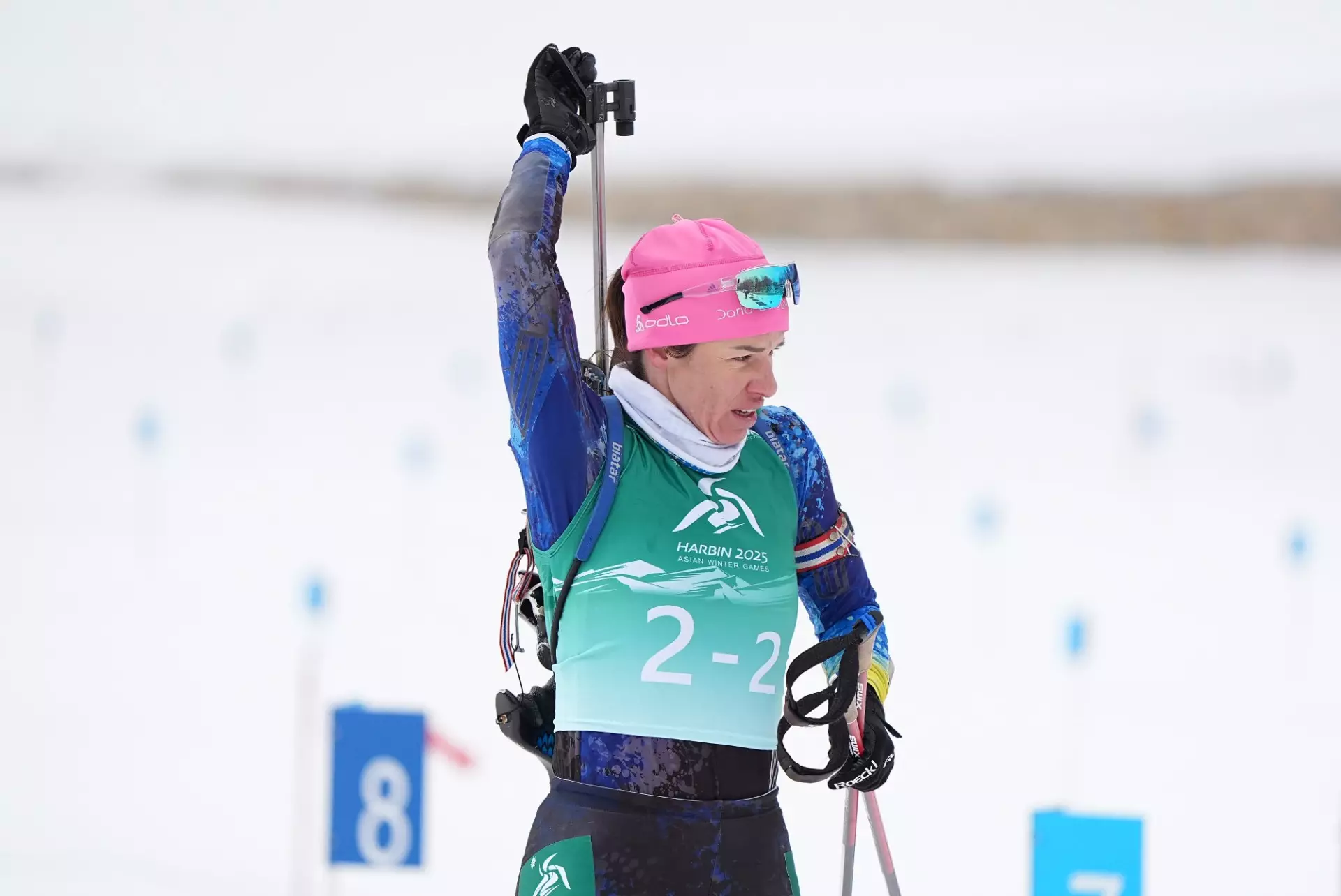 Этап Кубка мира по биатлону: казахстанские спортсменки выйдут на старт спринта