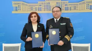 Бас редакторлар клубы мен ҚР Қорғаныс министрлігі стратегиялық ынтымақтастық туралы келісті