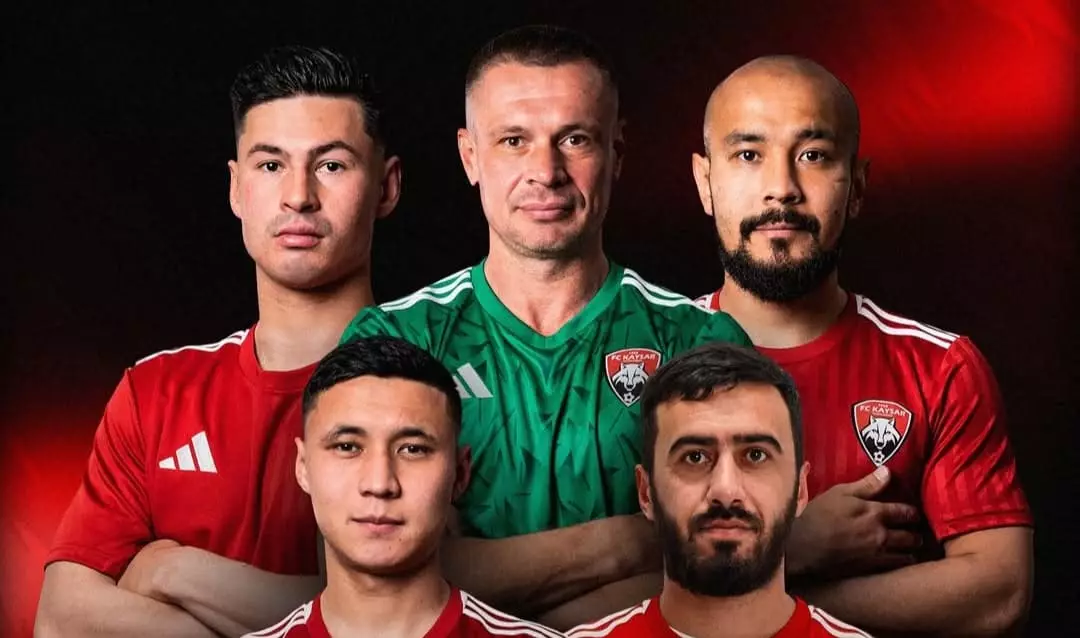 «Қайсар» күйреді ме? Командадан жеті футболшы кетті