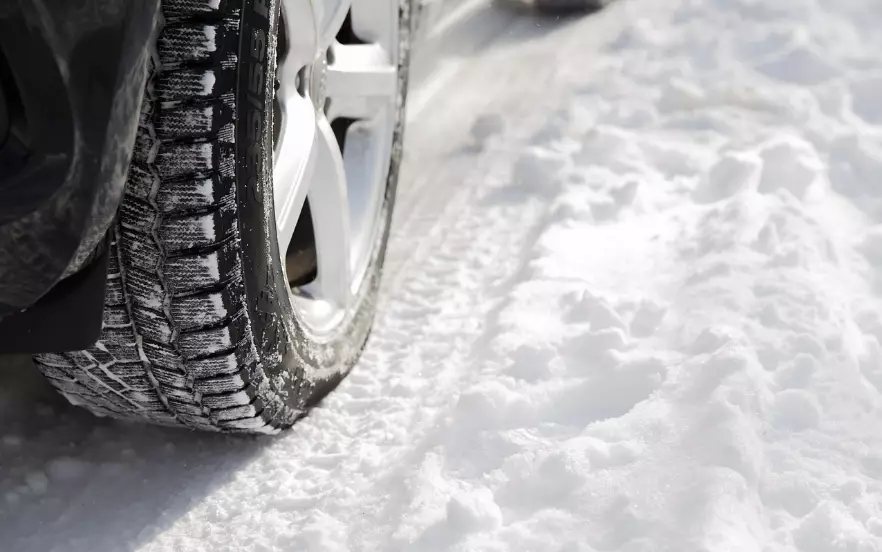 Движение ограничили из-за непогоды на трассе Актюбинской области