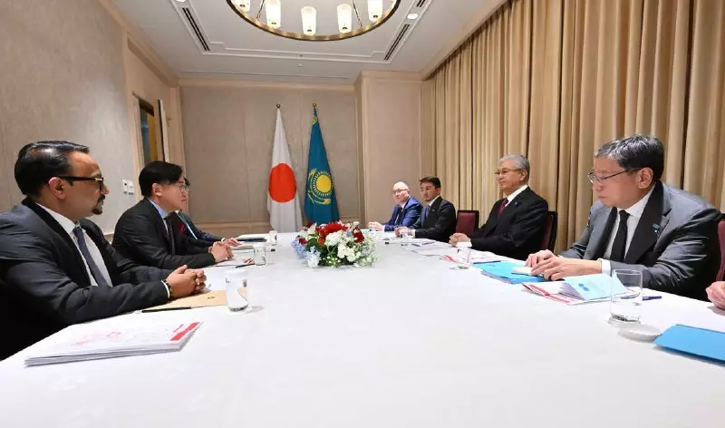 Японский технологический конгломерат готов расширить присутствие в Казахстане