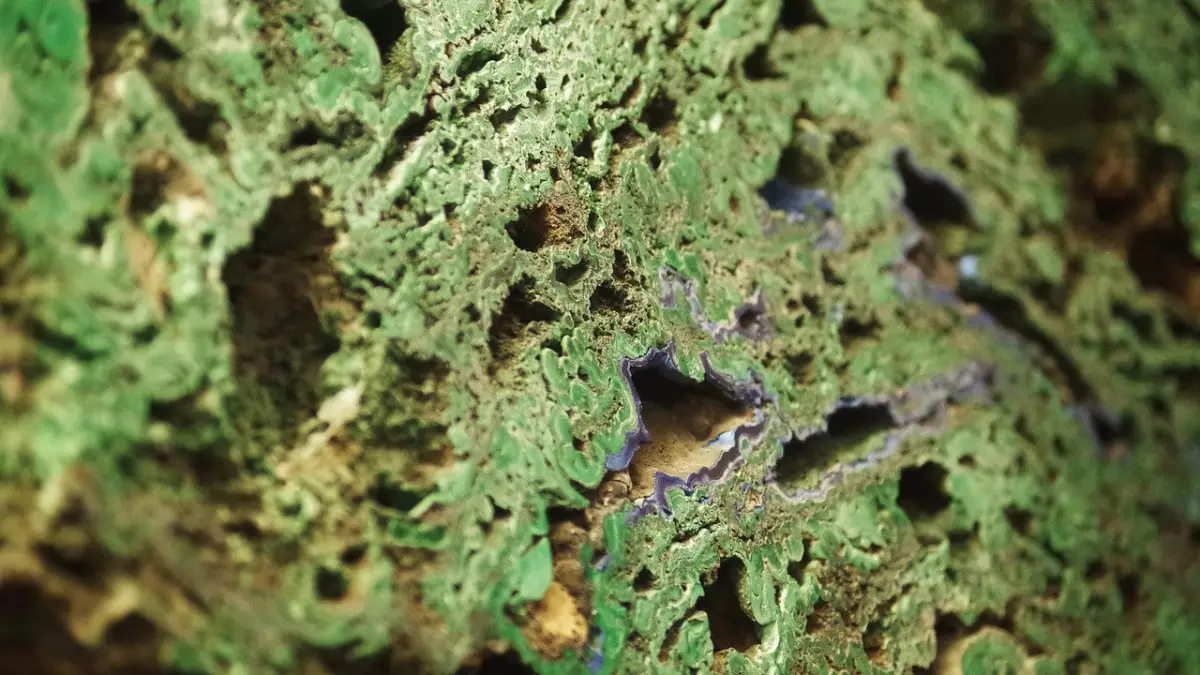 Қытайда жаңа минерал анықталды