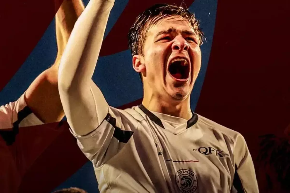 “Қызылжар” Қырғызстаннан келген легионердің келісім шартын ұзартты