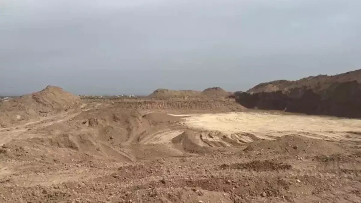 Геологиялық барлау нәтижесі: алтын қоры 98 тоннаға, мыс 36 мың тоннаға артты