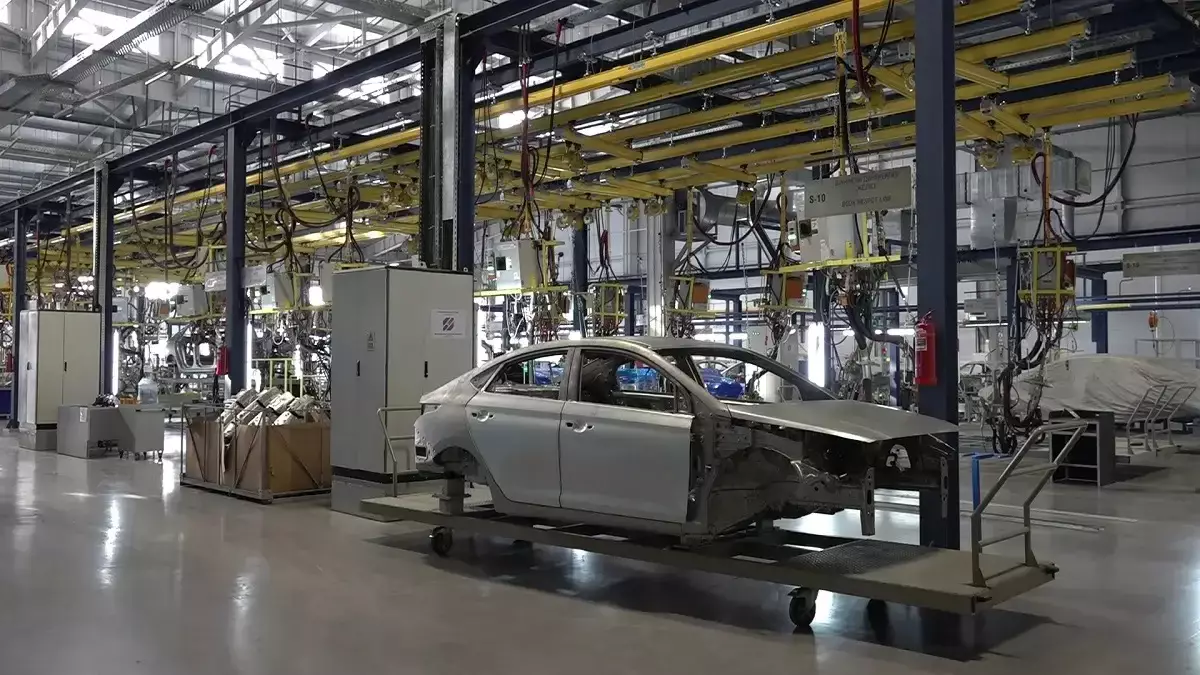 Итоги индустриализации за 2025 год: в Казахстане открыто 173 новых завода