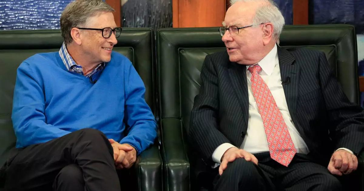  Билл Гейтс досының сөзіне құлақ аспағанда әлемдегі ең бай адам болар еді – Forbes 