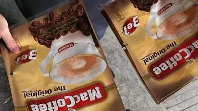 Шымкентте заңсыз кофе өндірісі анықталды