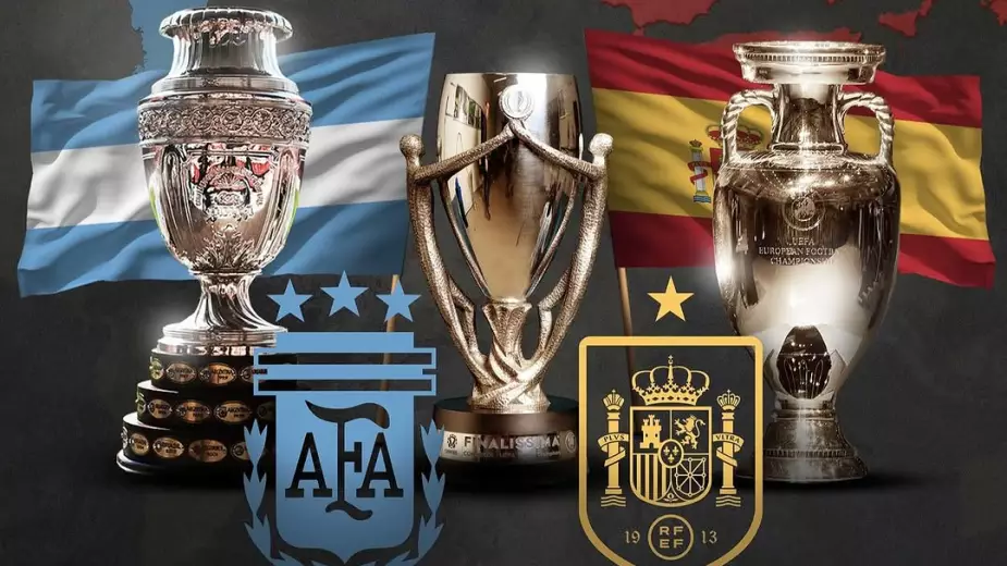 Испания против Аргентины: подтверждена дата Финалиссимы-2026