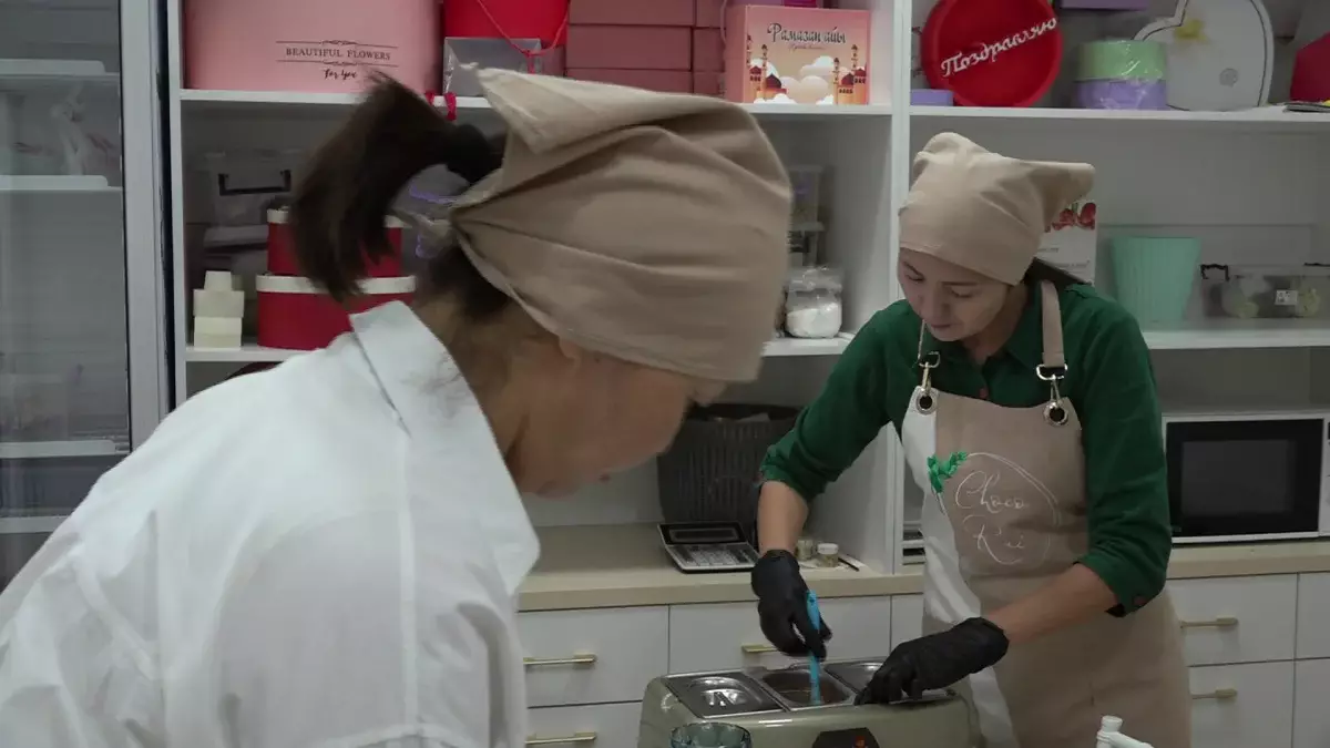 Алматыда 92 мың жұмыс орны ашылды