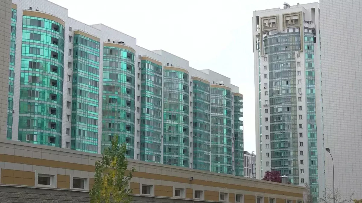 Жоспар артығымен орындалды: елімізде 11 айда қанша тұрғын үй пайдалануға берілді