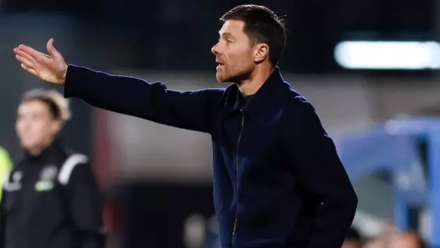 Появился неожиданный кандидат на замену Хаби Алонсо в "Реале"