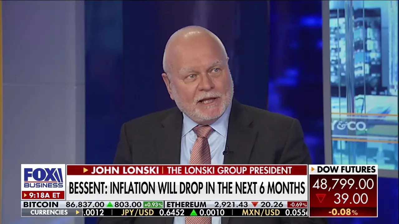 Инфляция оставалась высокой в ноябре на фоне размышлений ФРС о приостановке снижения процентных ставок.