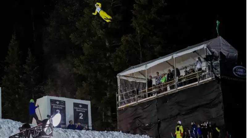 Фристайл-акробатикадан спортшыларымыз Еуропа Кубогында сынға түсті