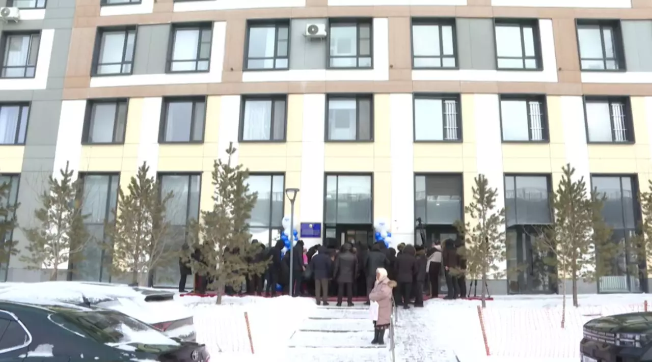 Астанада ақын-жыршылардың кеңсесі ашылды