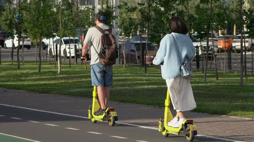 В МВД объяснили, как будут регулировать скорость самокатов и наказывать за нарушения