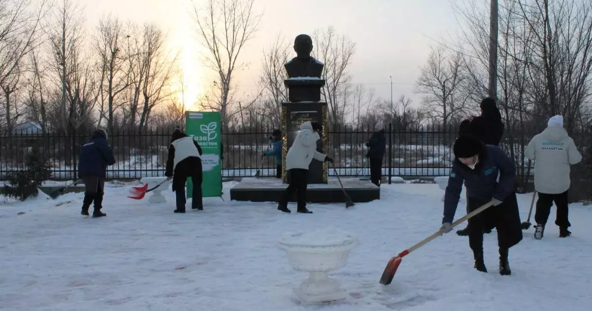  Таза қала – табиғат айнасы: Ел аумағында «Таза бейсенбі» экологиялық акциясы жалғасып жатыр 
