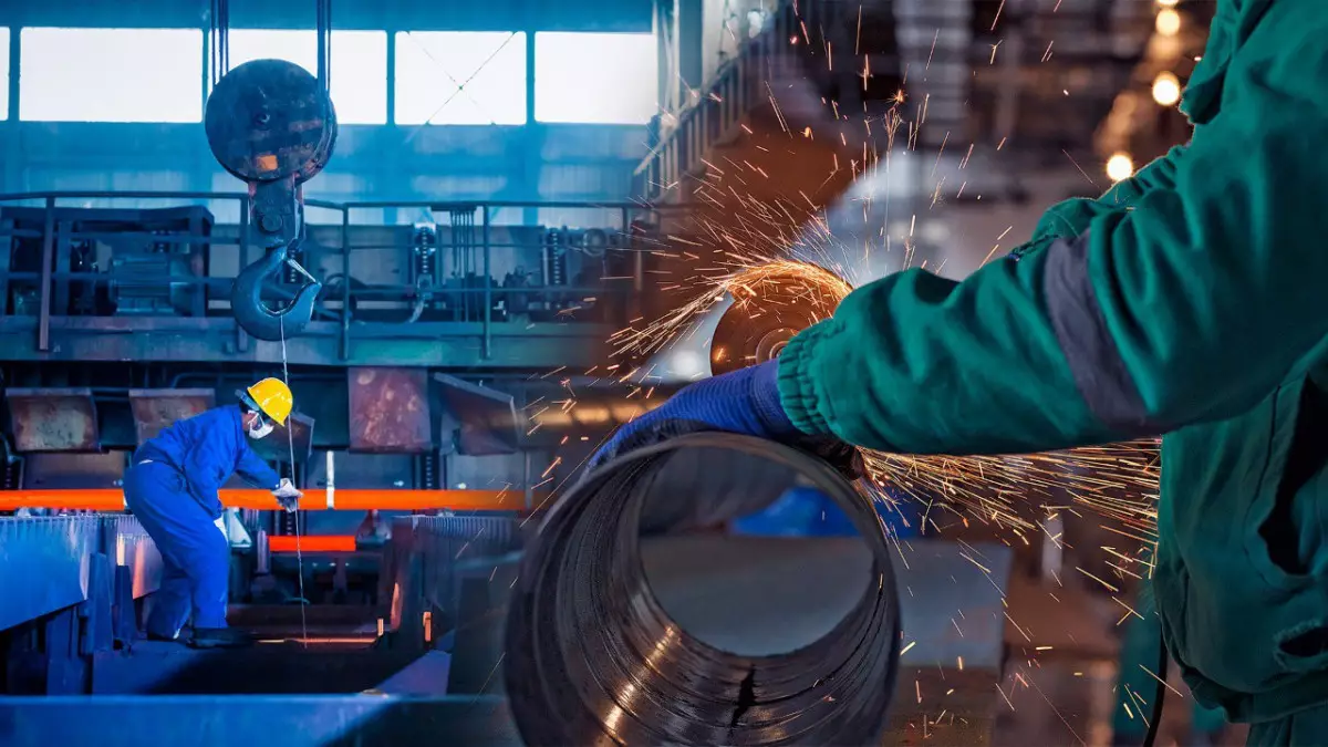 Өңдеуші өнеркәсіп алға шықты: Өсімнің басты көзі анықталды