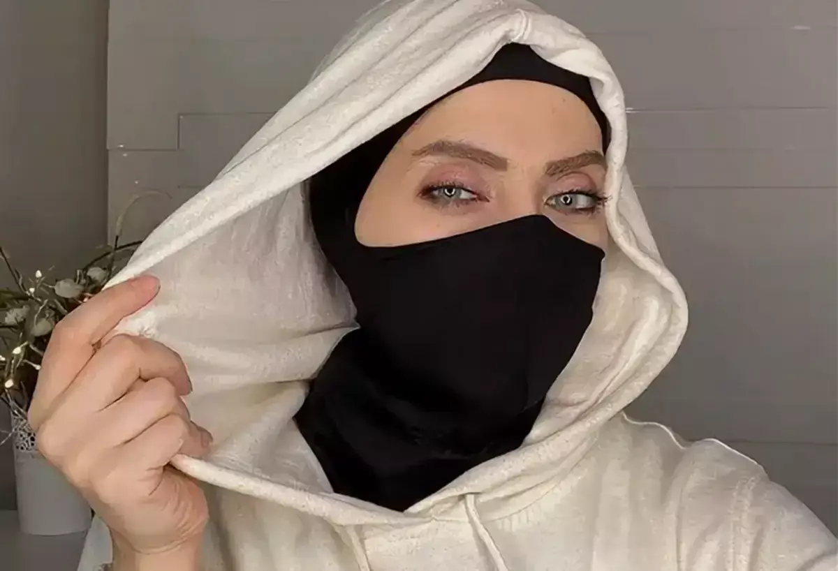 Лицо как паспорт: новые законы о масках и никабах в Казахстане - новости на Lada.kz 18.12.2025