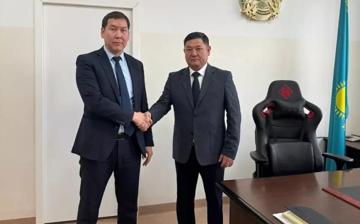 Сменился глава Мангистауского областного онкологического диспансера - новости на Lada.kz 18.12.2025