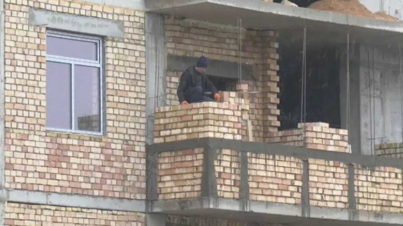 15 застройщиков оштрафовали в Шымкенте