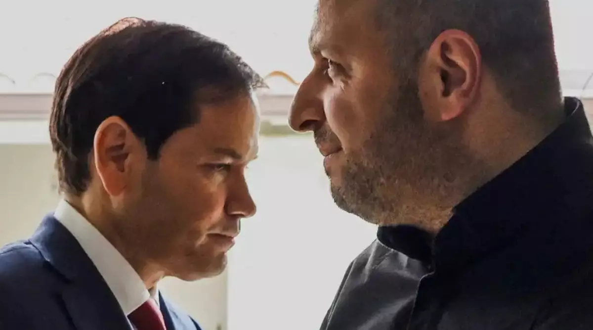 Украина да, Ресей делегациясы да Майамиге барады