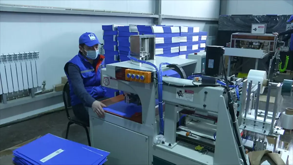 Алматыда алдағы бес жылда өнім көлемін 70 триллион теңгеге ұлғайту жоспарланып отыр