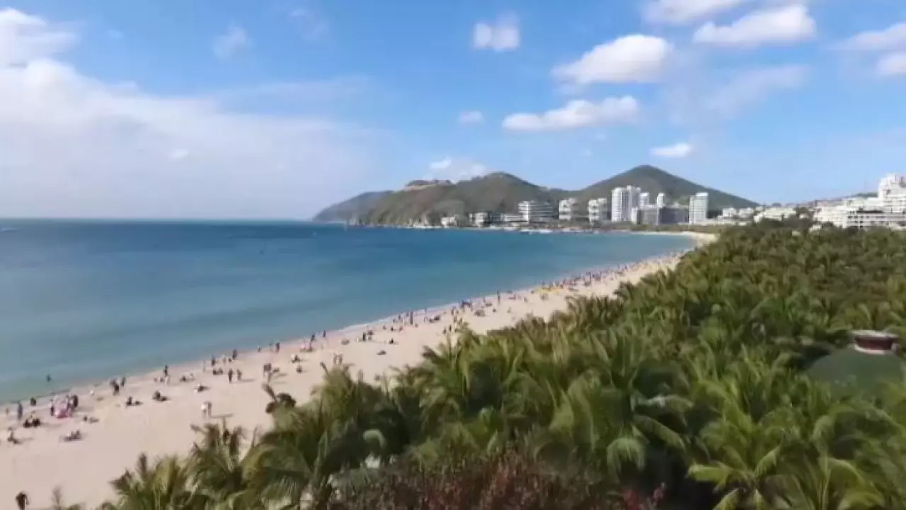 Хайнань открыл окно на китайский рынок для казахстанцев